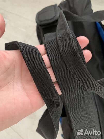 Сумка спортивная/дорожная