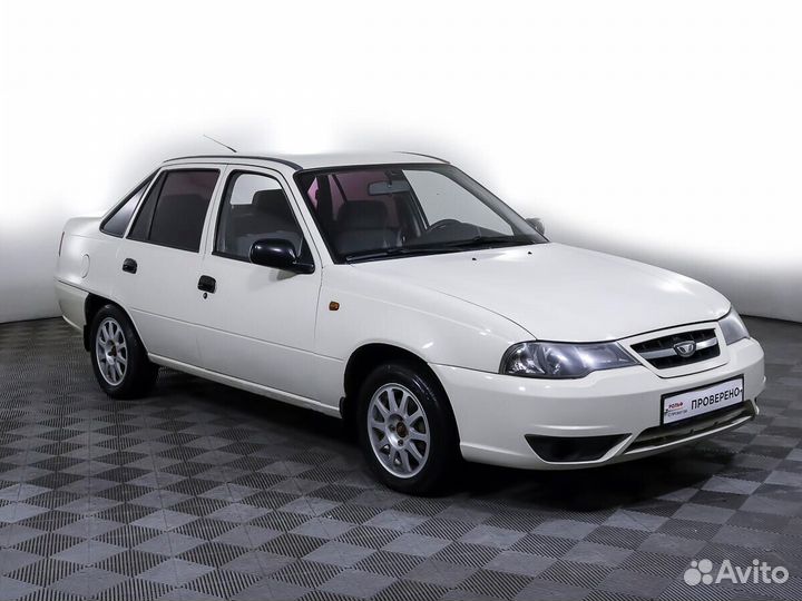 Daewoo Nexia 1.6 МТ, 2011, 78 940 км