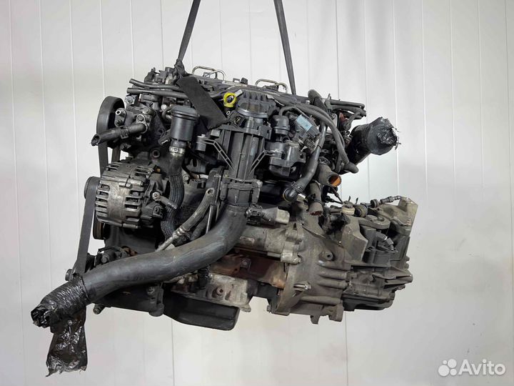 Двигатель Ford Mondeo txba; 1681986; 9M5Q6006BA ;