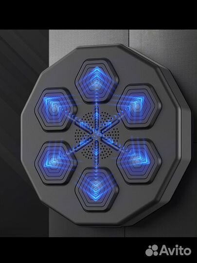 Умный боксерский тренажер музыкальный