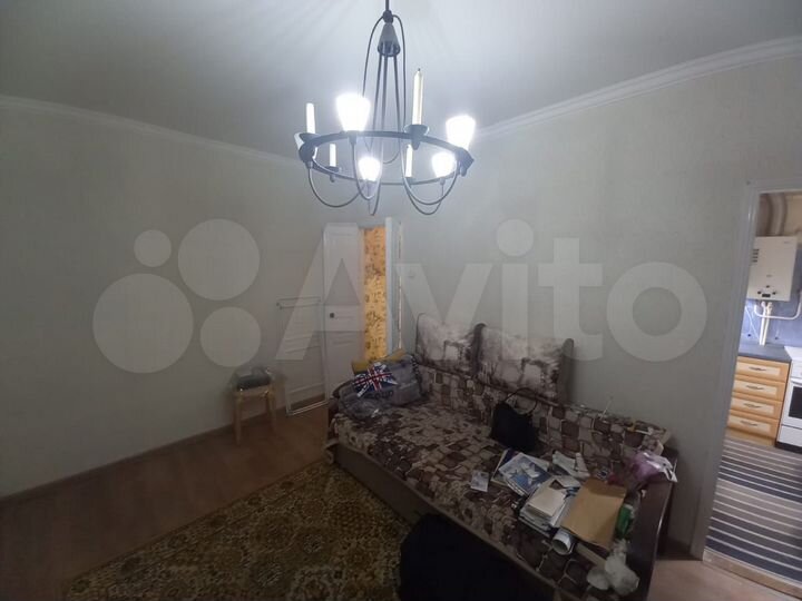 1-к. квартира, 26 м², 1/2 эт.