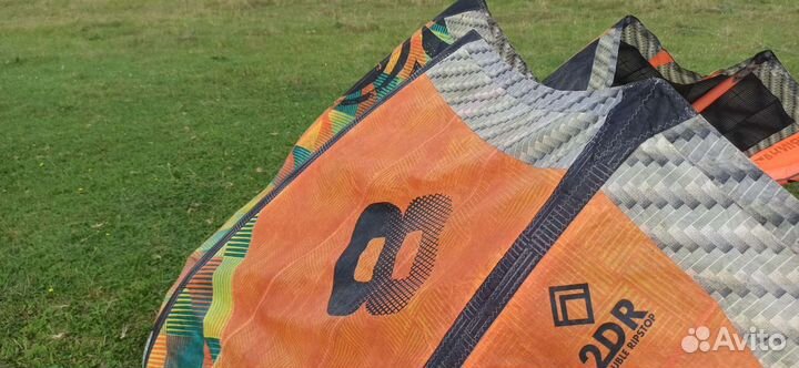 Кайт cabrinha switchblade 8м