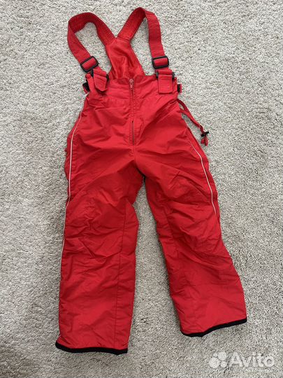 Горнолыжный детский костюм Phenix 4-8 лет