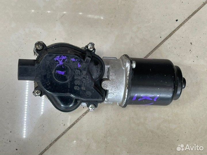 Мотор стеклоочистителя передний Mitsubishi Lancer