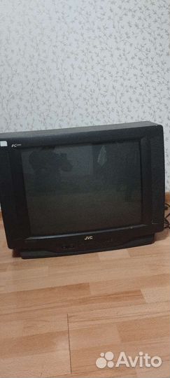 Телевизор JVC