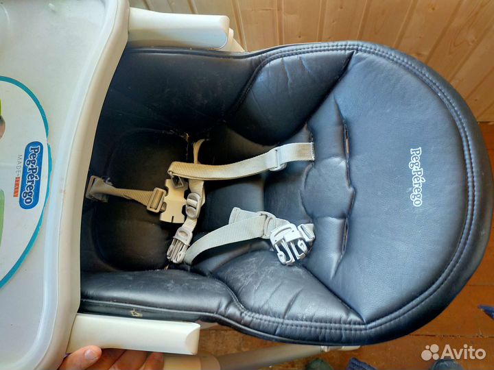 Стул для кормления peg perego