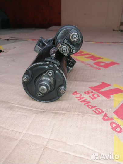 Стартер Форд Транзит 2.2