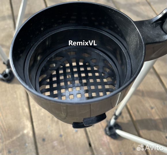 Кресло стульчик ракушка туристический складной