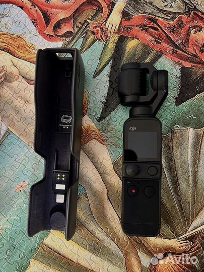 Экшн камера DJI osmo pocket 2