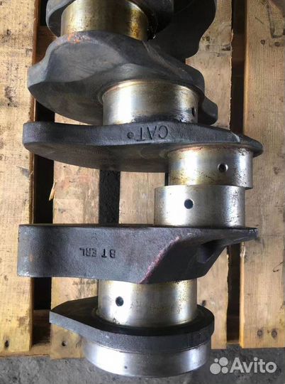 Блок и коленвал Caterpillar Cat 3408 б/у