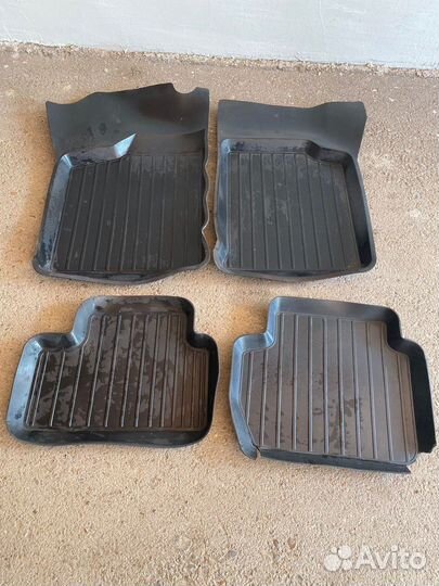 Автомобильные коврики