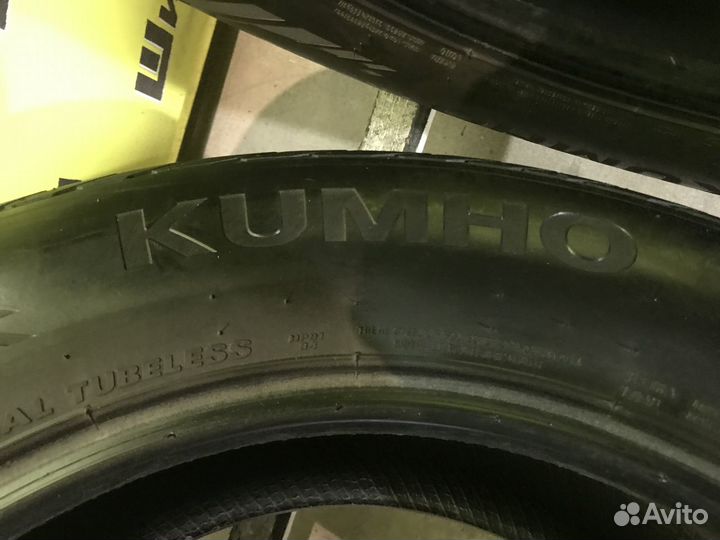 Kumho Grugen Premium 235/60 R18