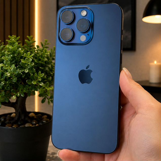 iPhone 15 Pro Max, 256 ГБ, SIM + eSIM