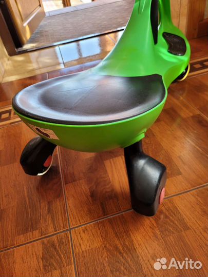 Велосипед детский Barbie Бибикар