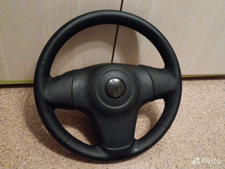 Руль от chevrolet