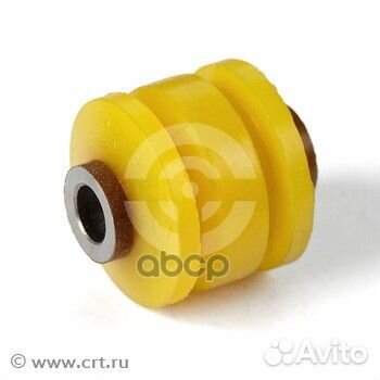 Полиуретановый сайлентблок задней подвески, поп