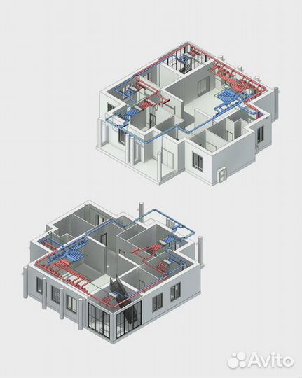 Проектирование вентиляции и кондиционирования