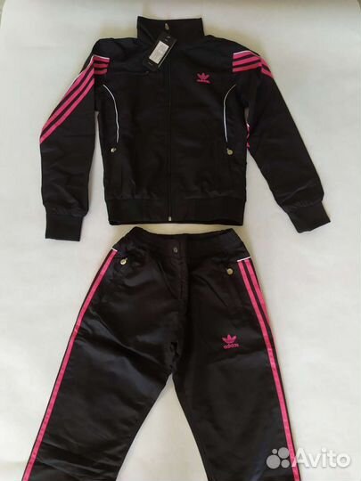 Спортивный костюм женский