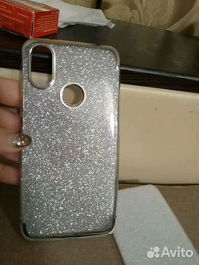 Чехлы и плёнки для телефона