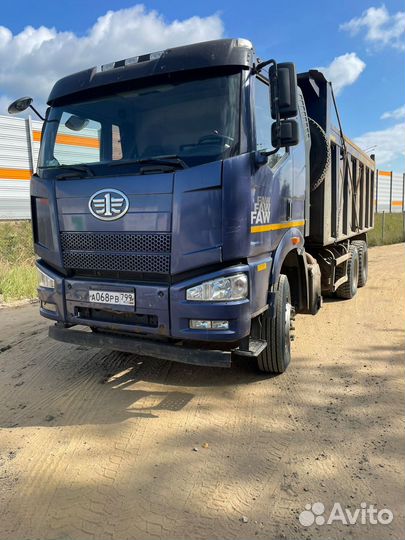 FAW CA3250P66K2T1E5, 2018