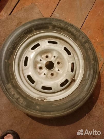 КАМА Кама И-394 185/65 R14
