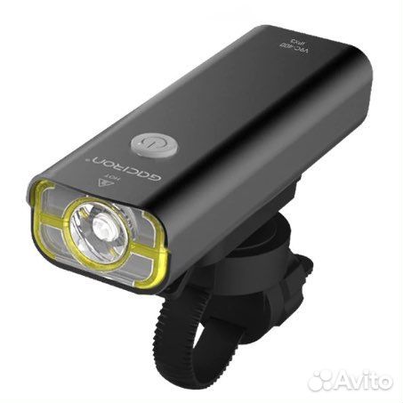 Фонарь вело 800люкс