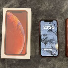 iPhone Xr, 128 ГБ