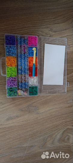 Набор резинок для плетения