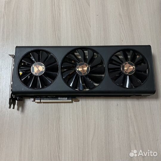 Видеокарта XFX RX 5600XT 6gb
