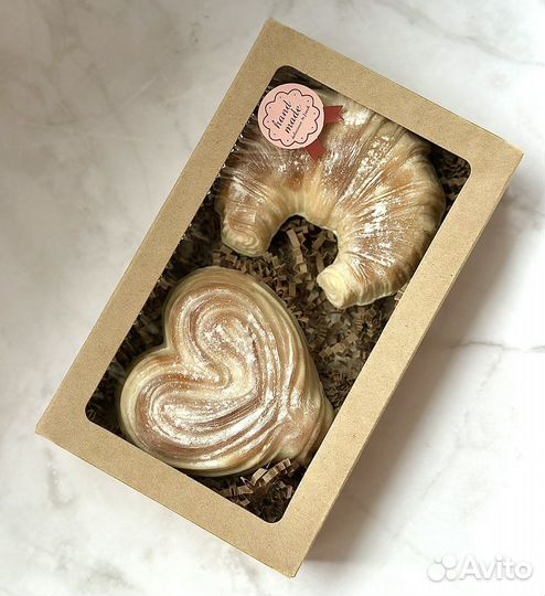 Мыло ручной работы