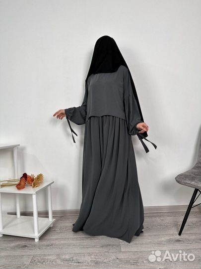 Исламская одежда