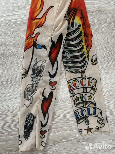 Тату рукава