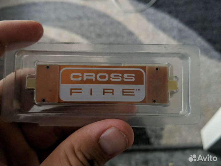 Мост объединения видеокарт