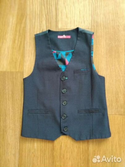 Жилетка некст р 110
