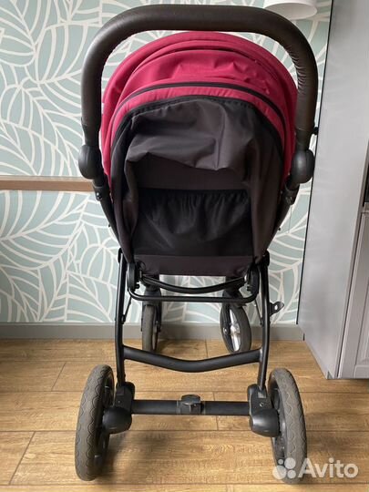 Прогулочная коляска Nuovita modo terreno