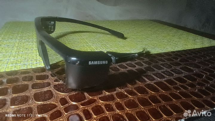 3D очки samsung