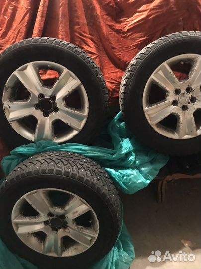 Nokian Tyres Hakkapeliitta 5 8/8 R16