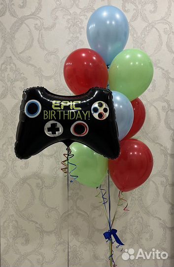 Доставка шаров Адлер, Сириус