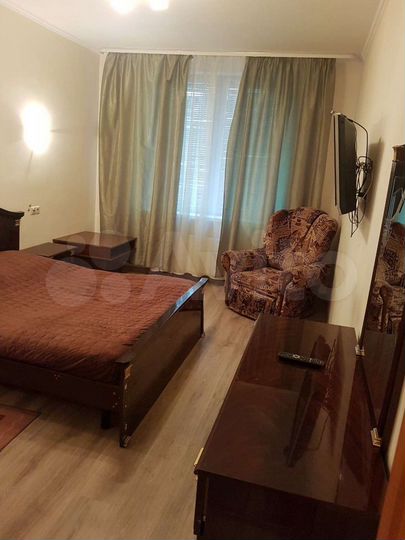 2-к. квартира, 46 м², 1/20 эт.