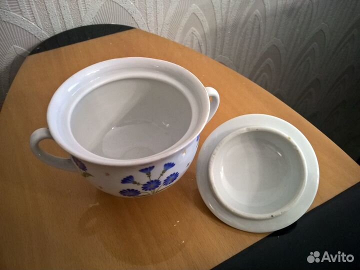 Сахарница. Наркомпрос. лфз 1937 год