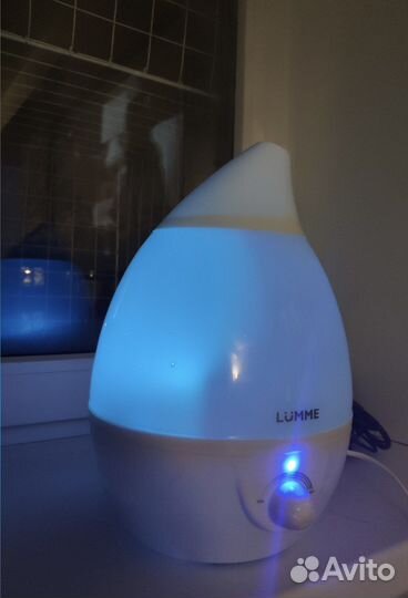 Увлажнитель воздуха lumme