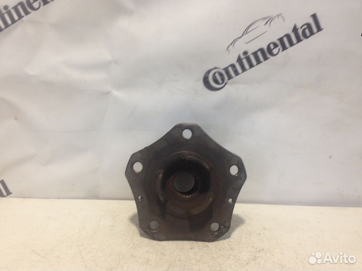 Ступица Порше Панамера 97033160502