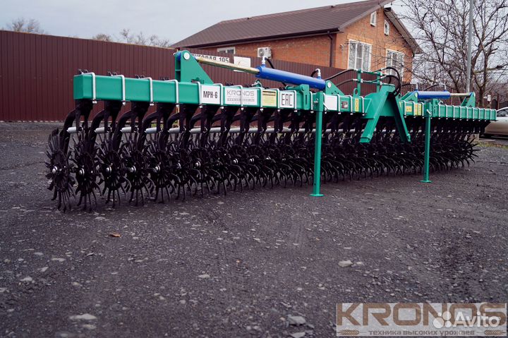 Борона Кронос МРН-6Г, 2023