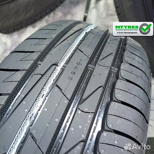 Ikon Tyres Autograph Aqua 3 SUV 245/65 R17 111H