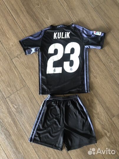Футбольная форма детская, рост 128, 134-140