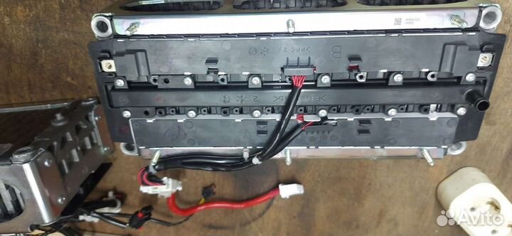 Ввб Nissan Note E-Power