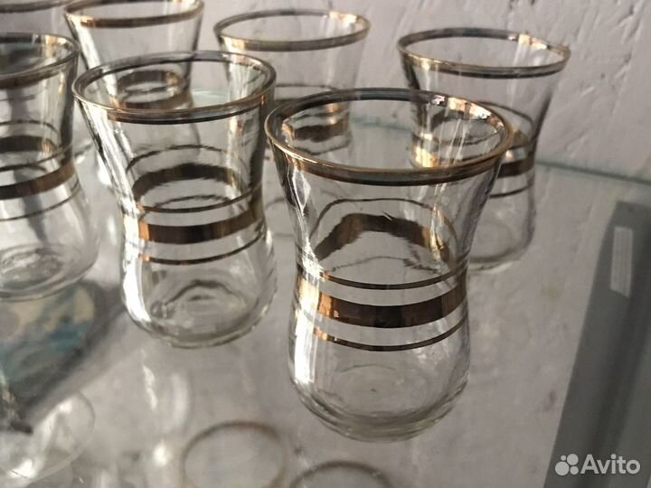 Рюмки 8 шт