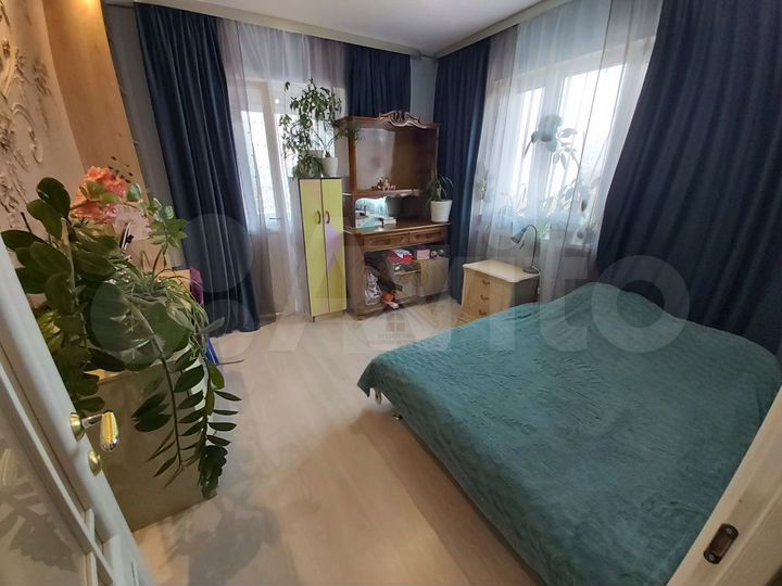 2-к. квартира, 57 м², 19/25 эт.