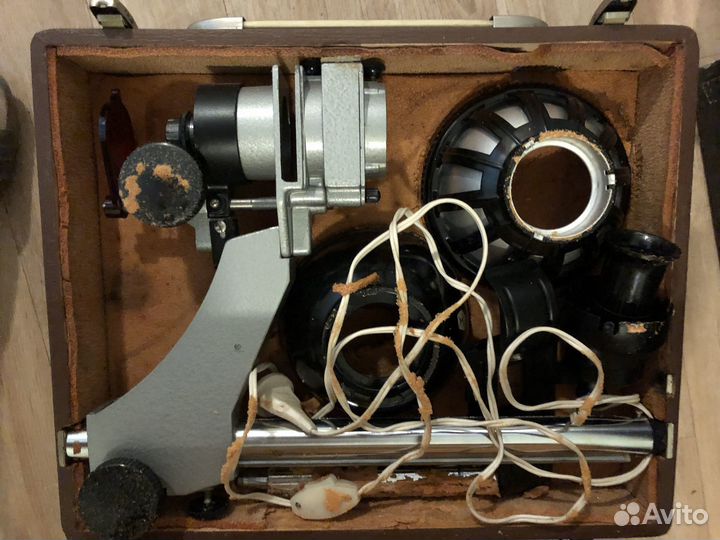 Фотоувеличитель упа - 5М