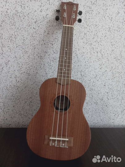 Укулеле flight сопрано